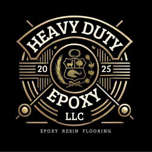 Heavy Duty Epoxy LLC Logo
